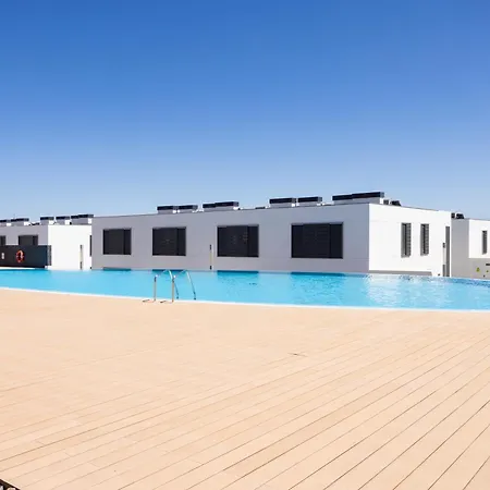 Sea View Апартаменты Абадес