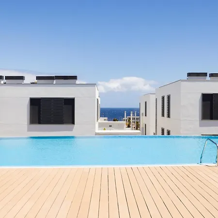 Sea View Апартаменты Абадес