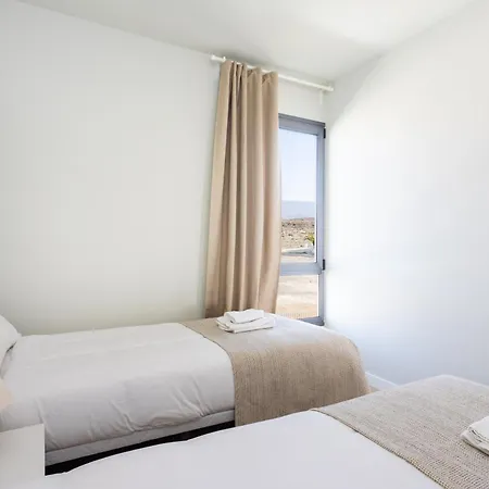 Апартаменты Sea View Абадес