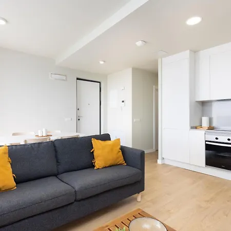 Апартаменты Sea View Абадес