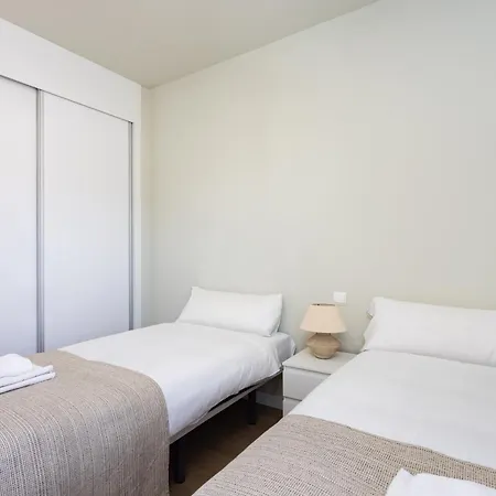 Апартаменты Sea View Абадес