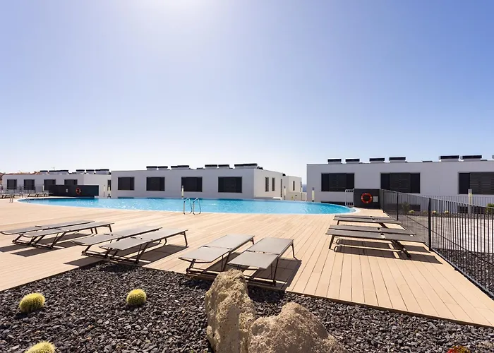 Sea View Апартаменты Абадес