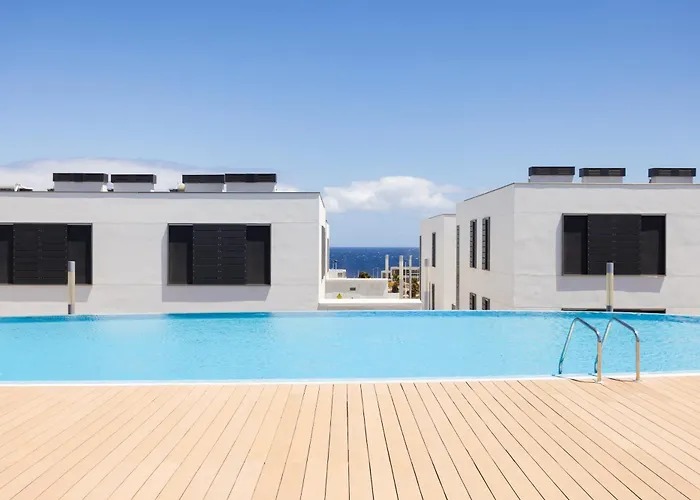 Sea View Apartment Abades (Tenerife)