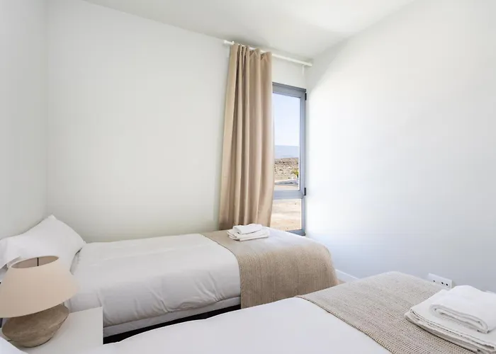 Apartament Sea View Abades (Tenerife)