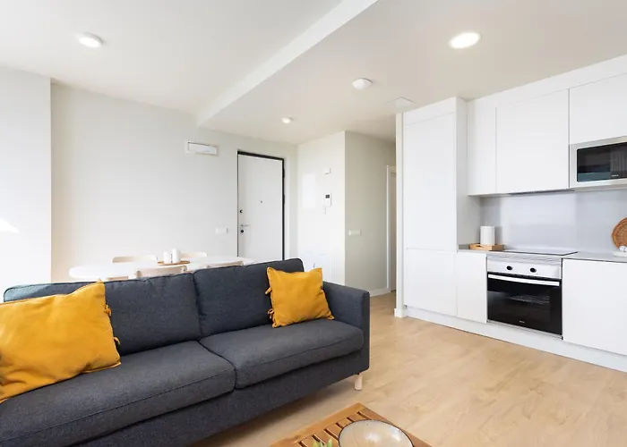 Apartment Sea View Abades (Tenerife)