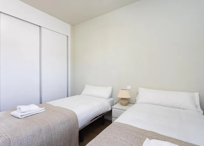Apartament Sea View Abades (Tenerife)